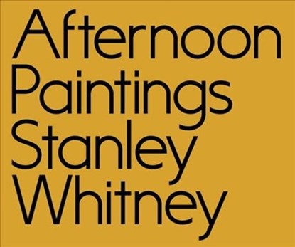 Afternoon Paintings, TILLMAN,  Lynne - Paperback - 9780947830748