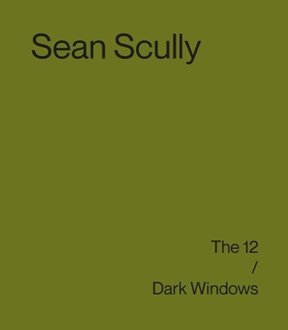 Sean Scully, Sean Scully - Gebonden - 9780947830816
