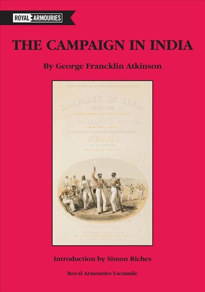 The Campaign in India, Simon Riches - Paperback - 9780948092633