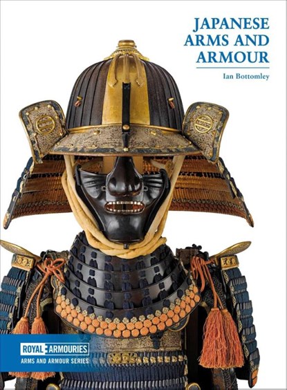 Japanese Arms and Armour, Ian Bottomley - Paperback - 9780948092794
