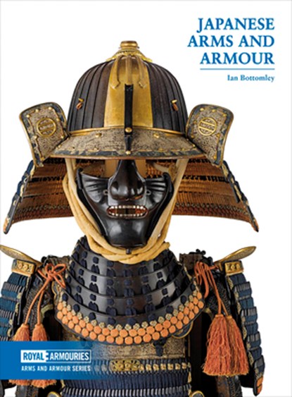 Japanese Arms and Armour, Ian Bottomley - Paperback - 9780948092794
