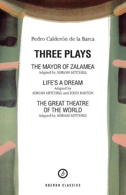 Calderon: Three Plays, Pedro Calderon de la Barca - Paperback - 9780948230264