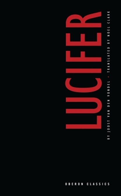 Lucifer, Joost van den Vondel - Paperback - 9780948230370