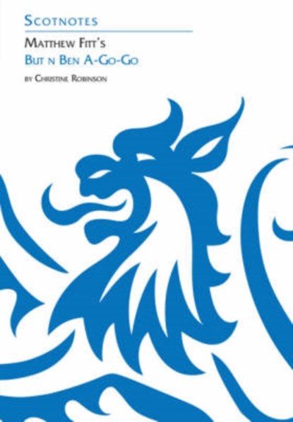 Matthew Fitt's But 'n' Ben A-Go-Go, Christine Robinson - Paperback - 9780948877674