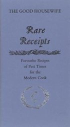 Rare Receipts | Simmons, Rosemary ; Goodwin, Gillian | 