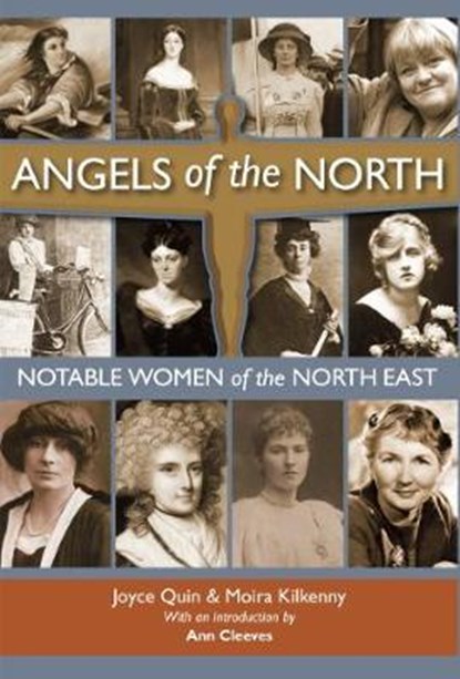 Angels of the North, Joyce Quin - Gebonden - 9780951048863