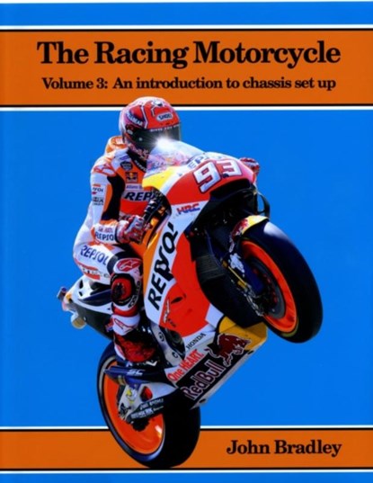 The Racing Motorcycle, John Bradley - Paperback - 9780951292952