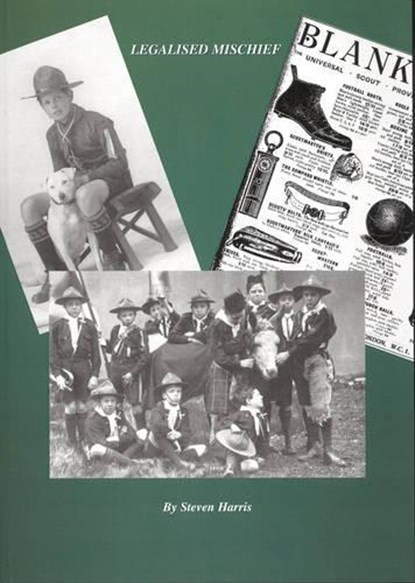 , Steven Harris - Paperback - 9780951316818