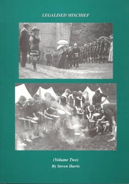 , Steven Harris - Paperback - 9780951316825