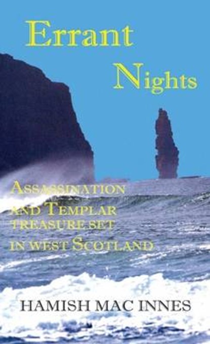 Errant Nights, Hamish MacInnes - Overig - 9780951438022