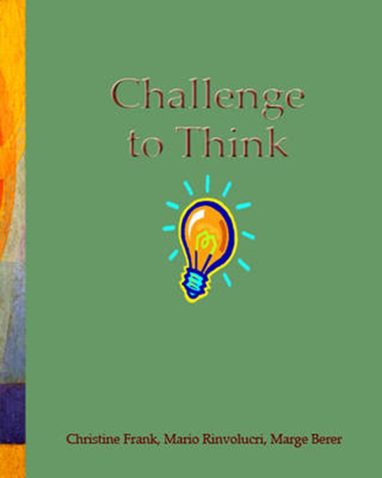 Challenge To Think