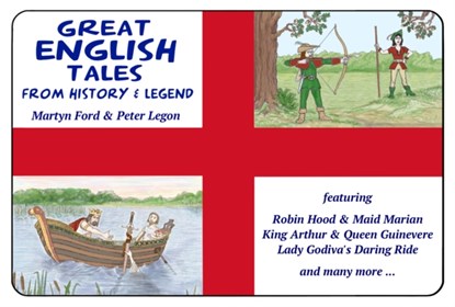 Great English Tales, Martyn Ford ; Peter Legon - Paperback - 9780952287094