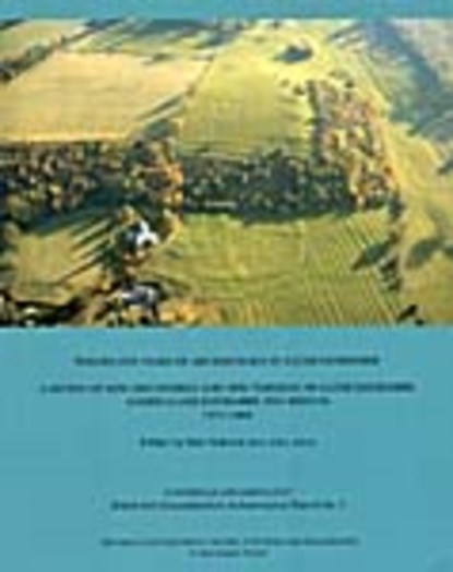 Twenty-five Years of Archaeology in Gloucestershire, Neil Holbrook ; John Jurica - Paperback - 9780952319689