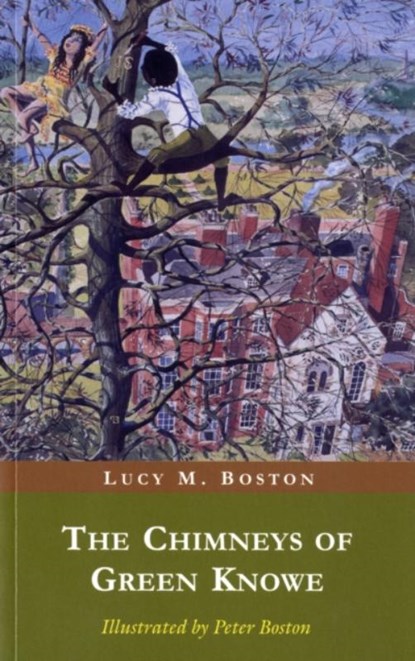 The Chimneys of Green Knowe, L. M. Boston - Paperback - 9780952323334