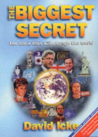 The Biggest Secret, David Icke - Paperback - 9780952614760
