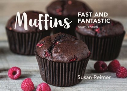 Muffins: Fast and Fantastic, Susan Reimer - Paperback - 9780952885856