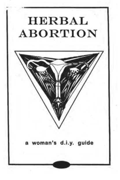 Herbal Abortion, Annwen - Paperback - 9780952997566