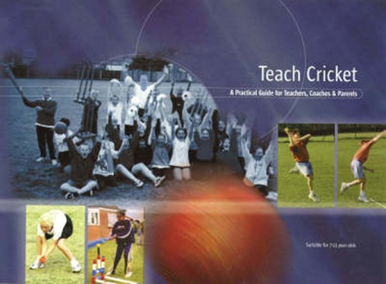 Teach Cricket