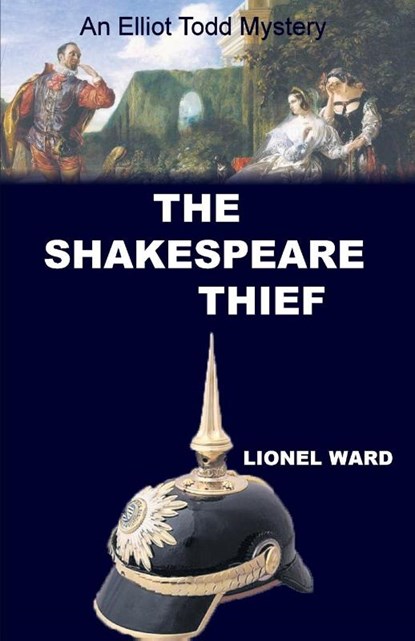 The Shakespeare Thief, Lionel Ward - Paperback - 9780953287659