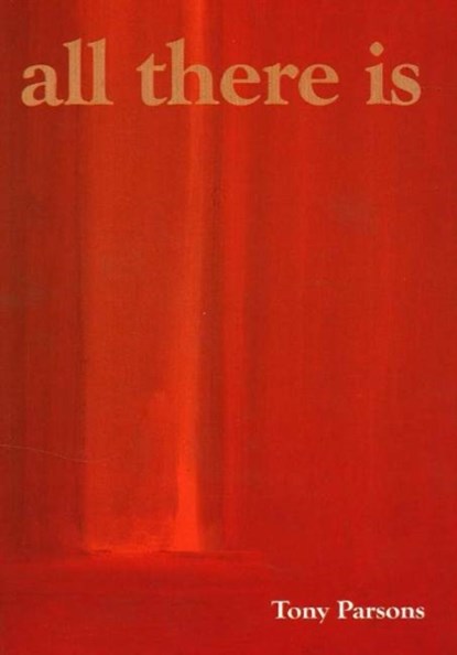 All There is, Tony Parsons - Paperback - 9780953303229