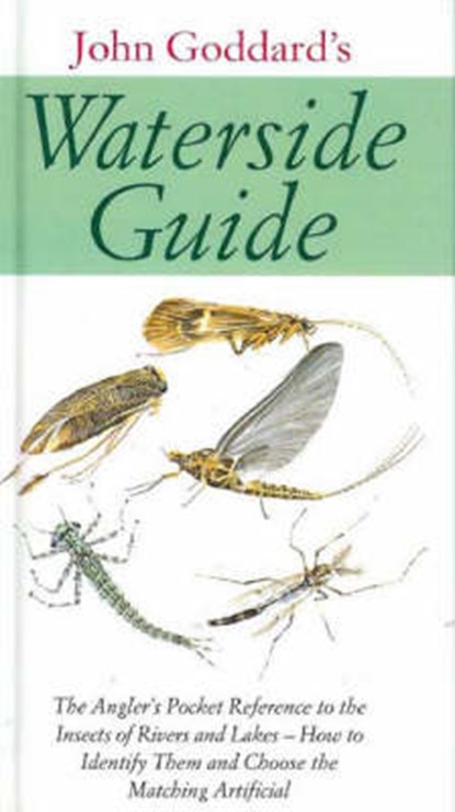 Waterside Guide, John Goddard - Gebonden - 9780953364831