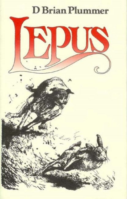 Lepus, David Brian Plummer - Gebonden - 9780953364855