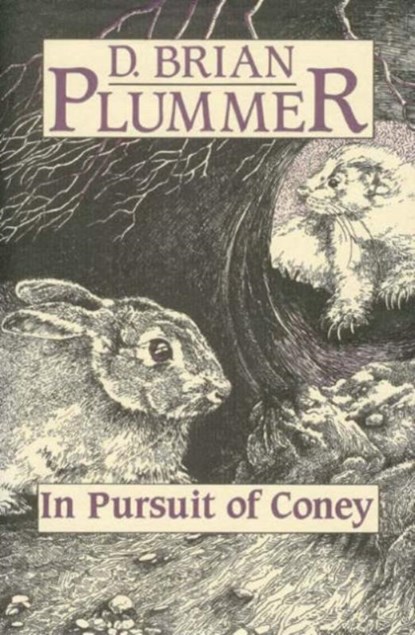 In Pursuit of Coney, David Brian Plummer - Gebonden - 9780953364886