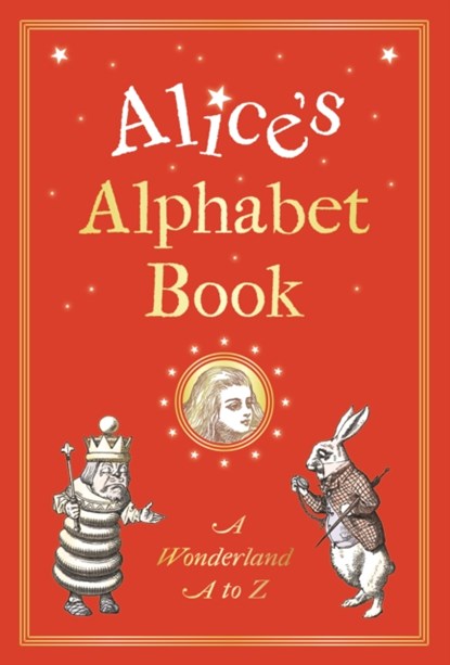 Alice's Alphabet Book, Michael Johnson - Gebonden - 9780953443864