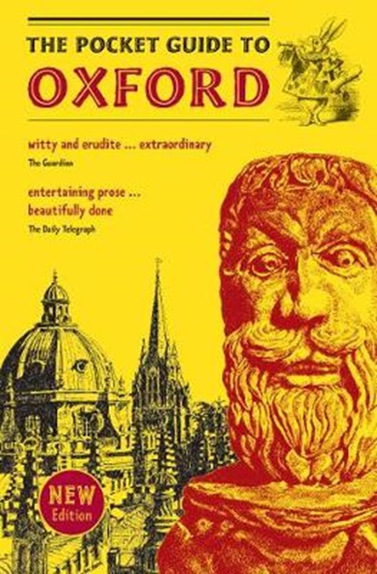 The Pocket Guide to Oxford, Philip Atkins ; Michael Johnson - Paperback - 9780953443871