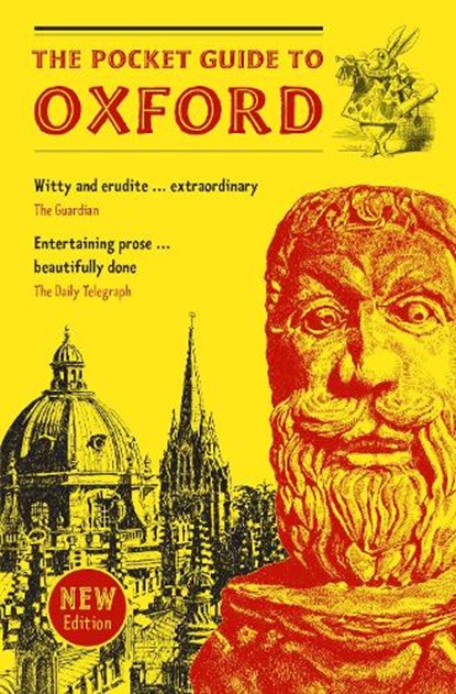 The Pocket Guide to Oxford, Philip Atkins ; Michael Johnson - Paperback - 9780953443895