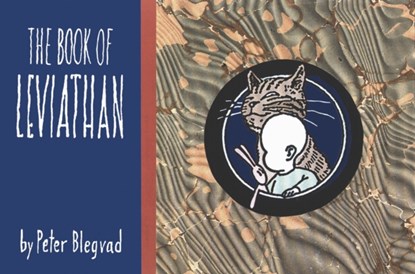 The Book of Leviathan, Peter Blegvad - Gebonden - 9780953522729