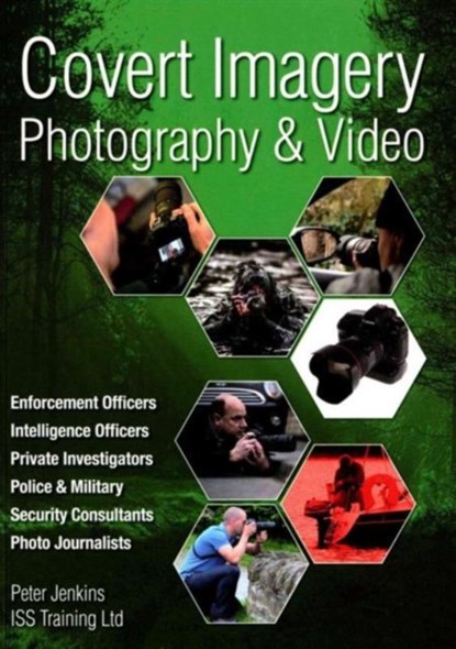 Covert Imagery & Photography, Peter Jenkins - Paperback - 9780953537853