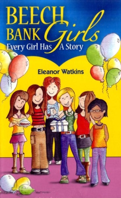 Beech Bank Girls, Eleanor Watkins - Paperback - 9780953696345