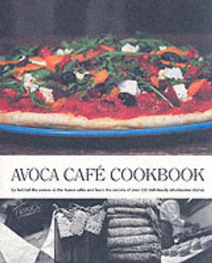 Avoca Cafe Cookbook, Hugo Arnold ; Georgia Glynn - Paperback - 9780953815203