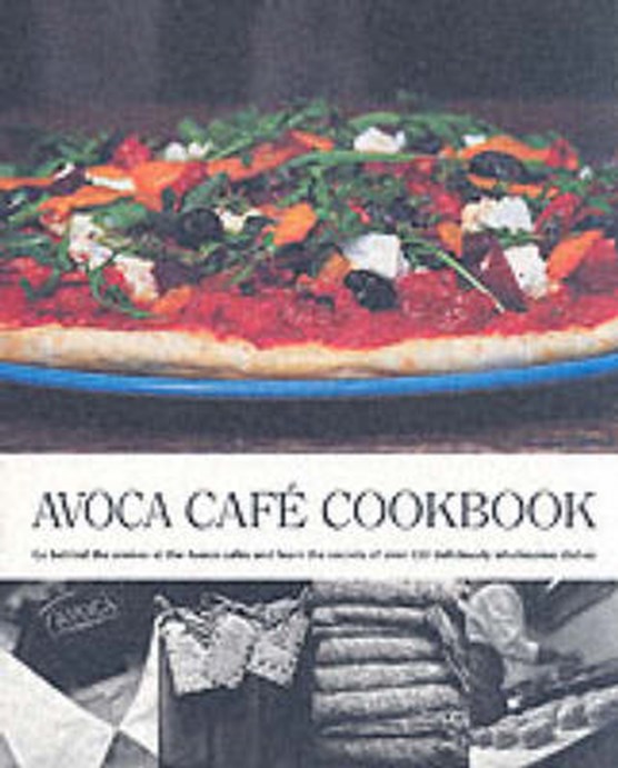Avoca Cafe Cookbook