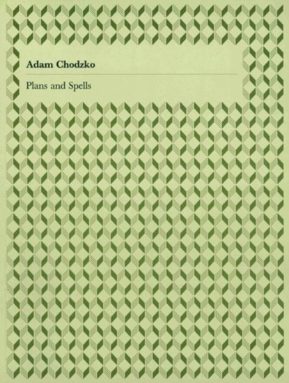Plans and Spells- Adam Chodzko, Will Bradley ; Polly Staple ; Jeremy Millar ; Chris Darke - Paperback - 9780953863471
