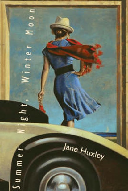 Summer Night, Winter Moon, Jane Huxley - Gebonden - 9780953911950