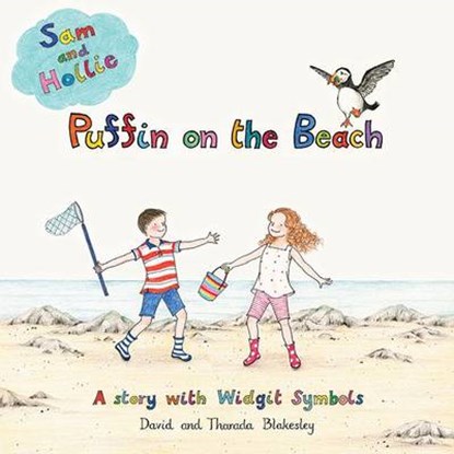 Puffin on the Beach, BLAKESLEY,  David - Paperback - 9780953934683