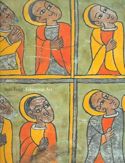 Ethiopian Art, niet bekend - Paperback - 9780953942213