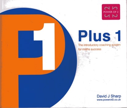 Plus 1, David Joseph Sharp - Paperback - 9780953981212