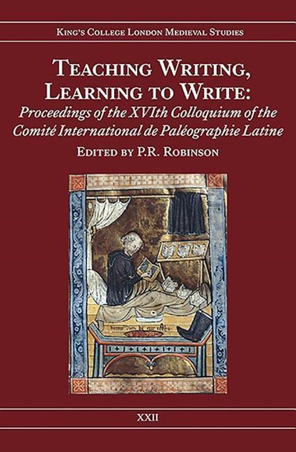 Teaching Writing, Learning to Write, P.R. Robinson - Gebonden - 9780953983858