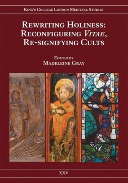 Rewriting Holiness, Madeleine Gray - Gebonden - 9780953983896