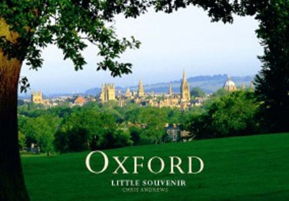 Oxford Little Souvenir Book, Chris Andrews - Gebonden - 9780954033194