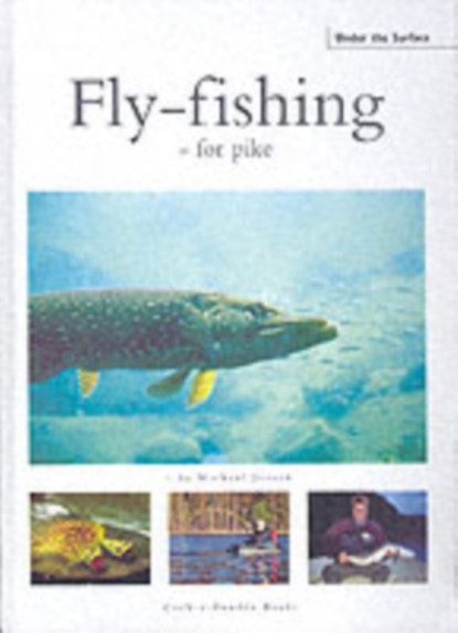 Fly-fishing, Michael Jensen - Gebonden - 9780954211790