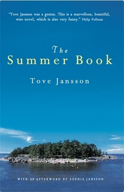 The Summer Book, Tove Jansson - Paperback - 9780954221713