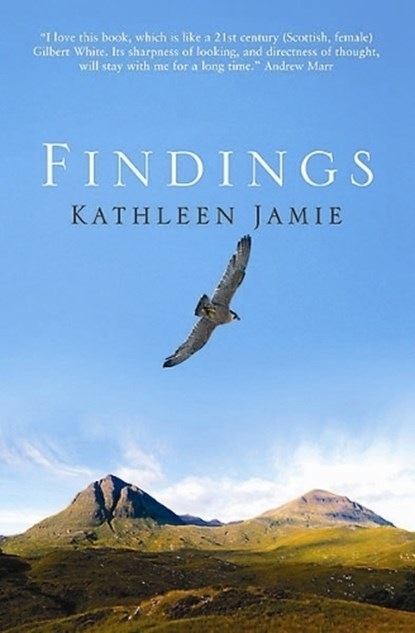 Findings, Kathleen Jamie - Paperback - 9780954221744