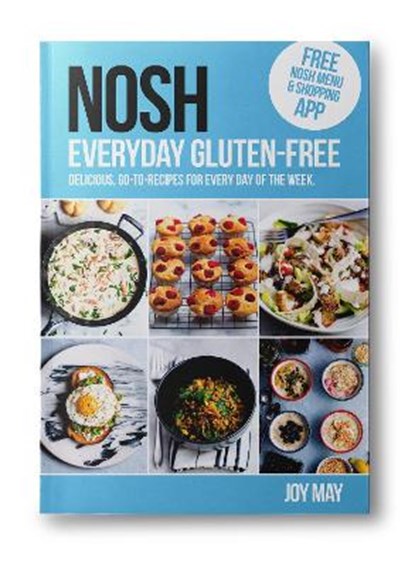 NOSH Everyday Gluten-Free, Joy May - Paperback - 9780954317928