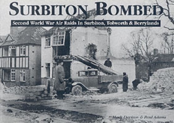 Surbiton Bombed