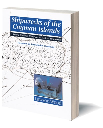 Shipwrecks of the Cayman Islands, Wood Lawson - Paperback - 9780954406035