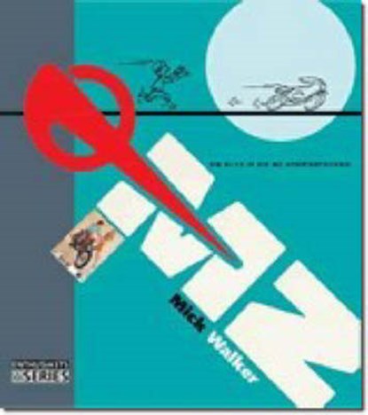 MZ, WALKER,  Mick - Paperback - 9780954435745